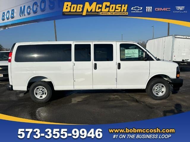2026 Chevrolet Express Passenger