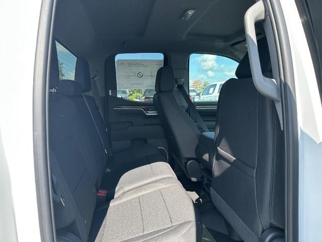 2026 Chevrolet Silverado 1500 — detail view
