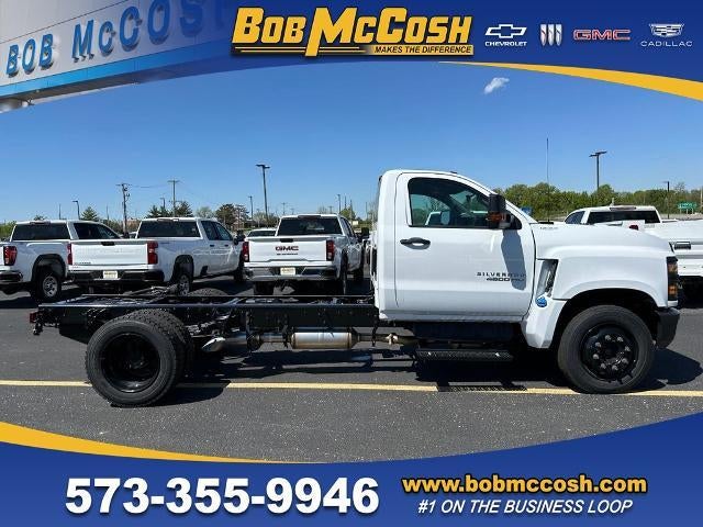 2023 Chevrolet Silverado 4500 HD