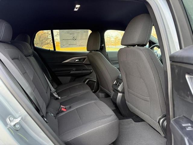 2026 Chevrolet Equinox EV — detail view