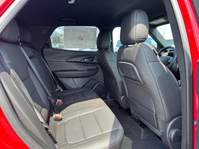 2026 Chevrolet Trailblazer — detail view