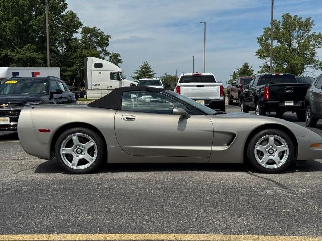 1998 Chevrolet Corvette