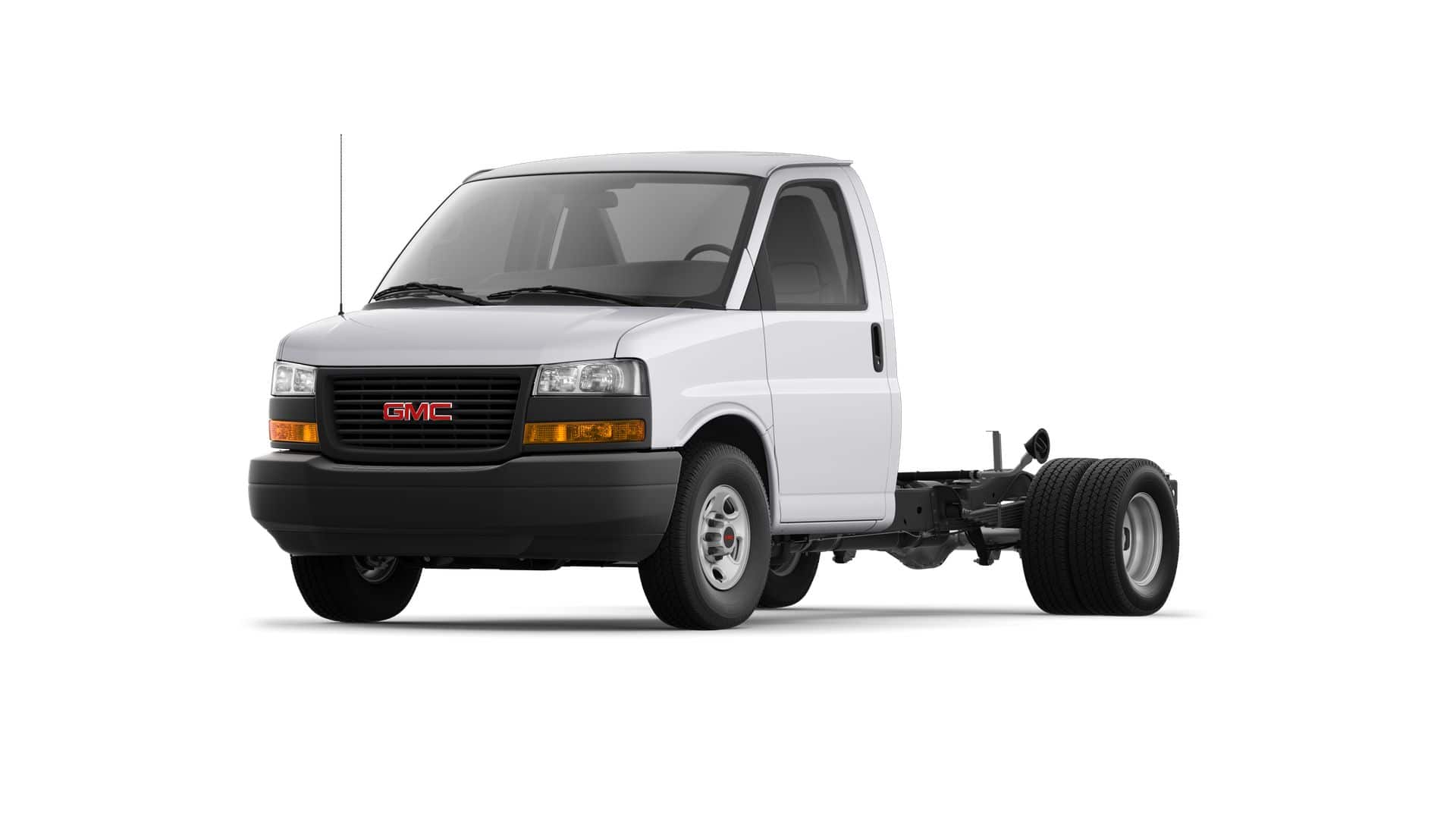 2024 GMC Savana Cutaway 3500