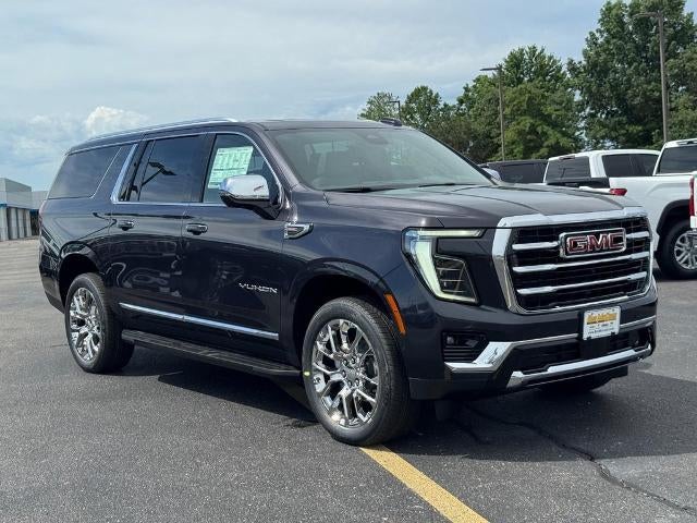 2026 GMC Yukon XL — side profile view