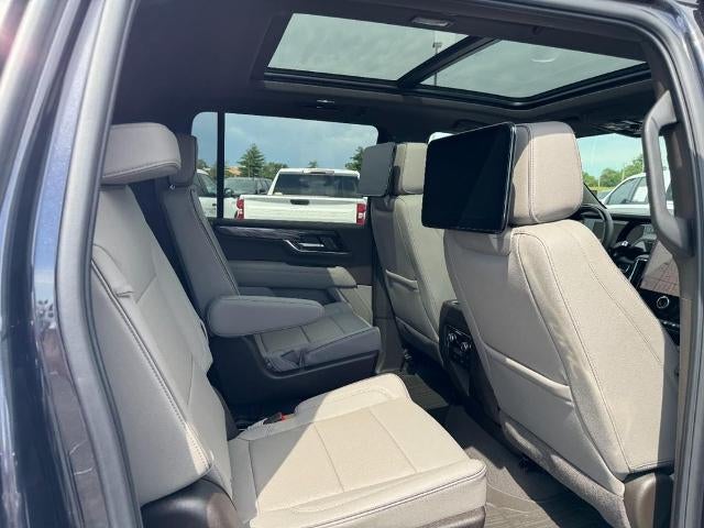 2026 GMC Yukon XL — detail view