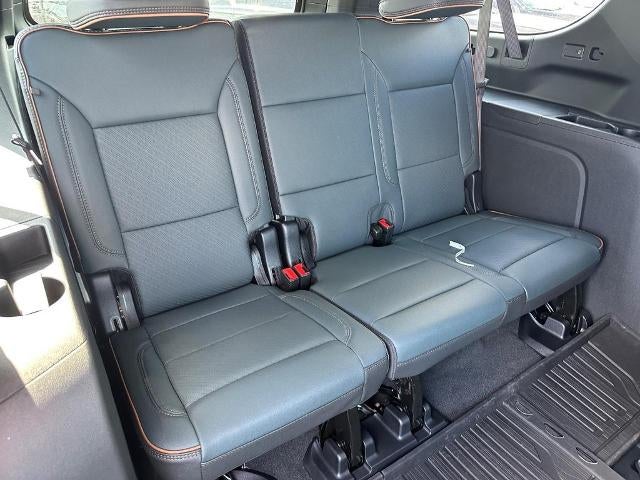 2026 GMC Yukon XL — detail view