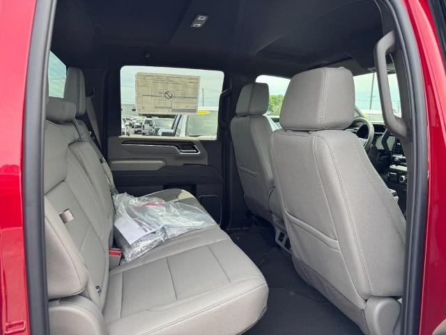 2026 GMC Sierra 2500 HD — detail view