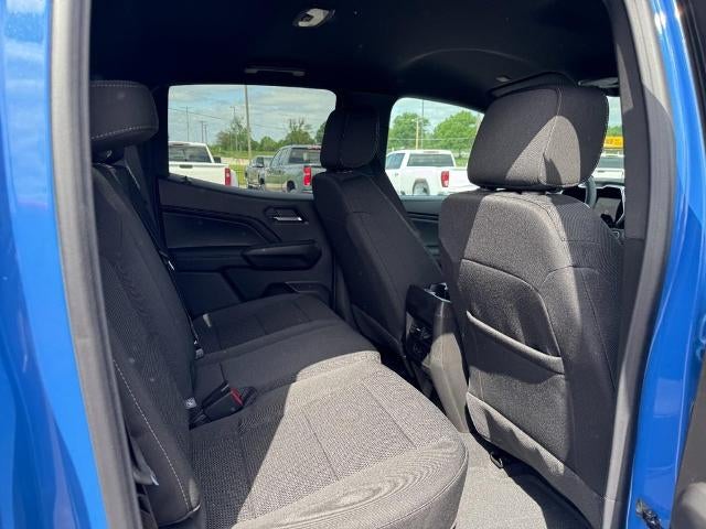 2026 GMC Canyon — detail view